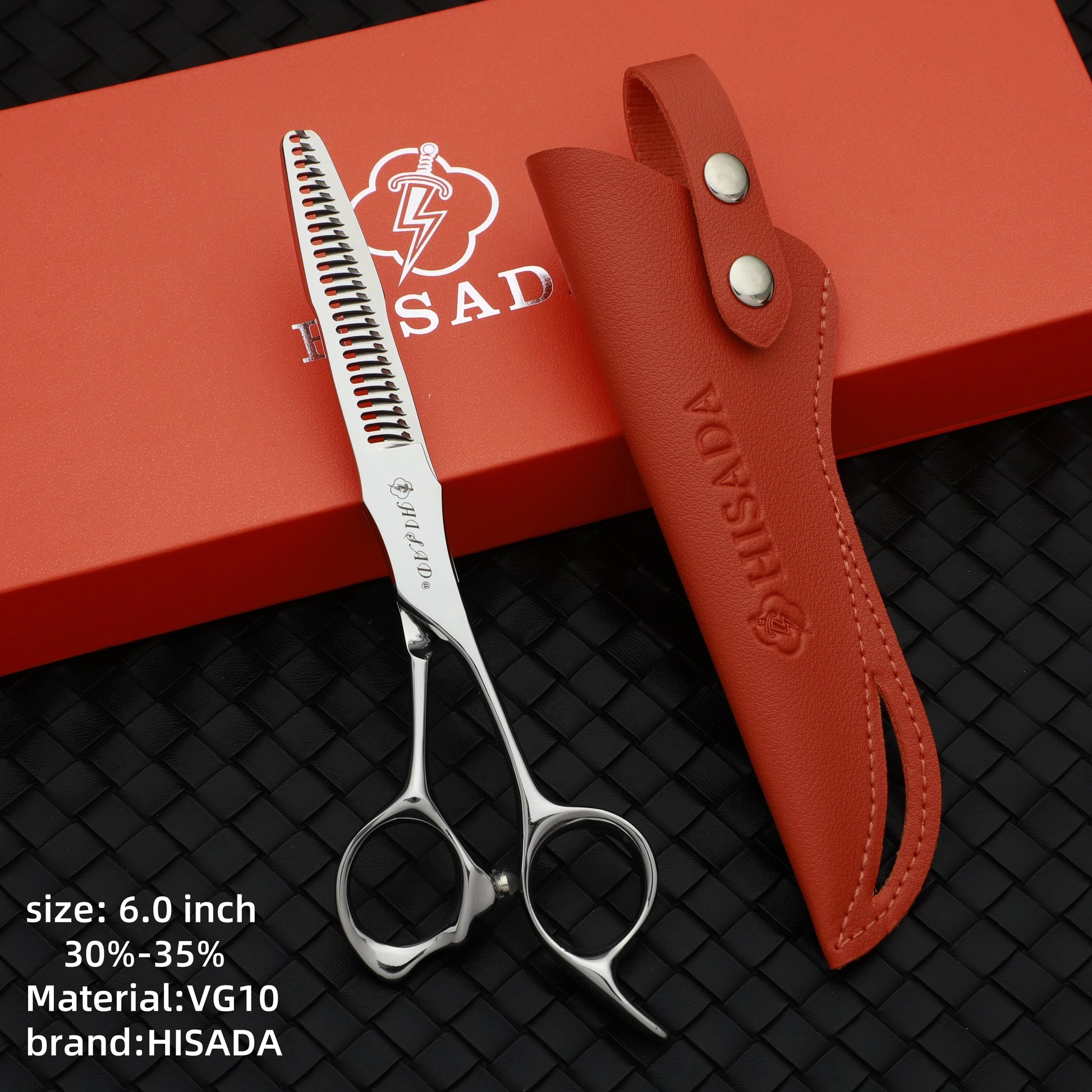 HISADA VG10 7in Shears