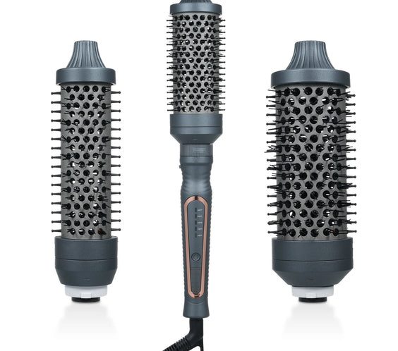 Hot Air Curling Brush Kit