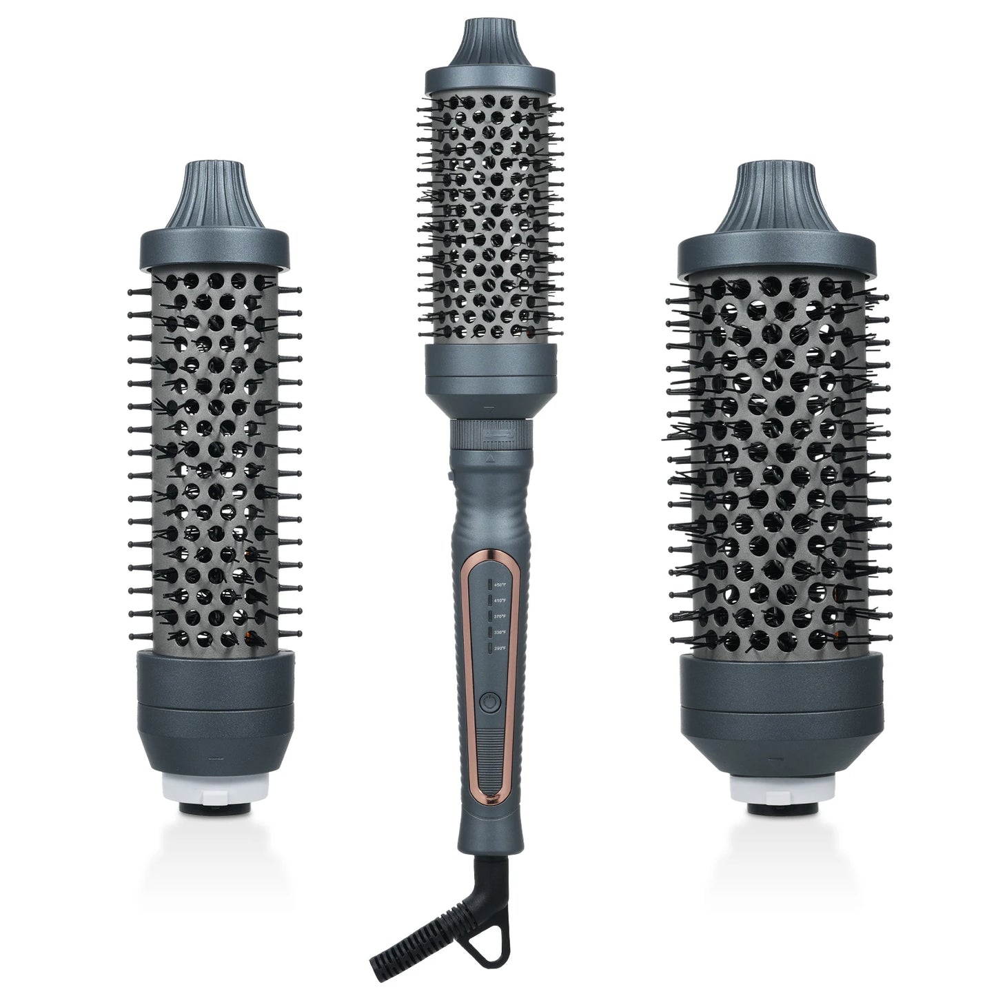 Hot Air Curling Brush Kit - Beauty Bae