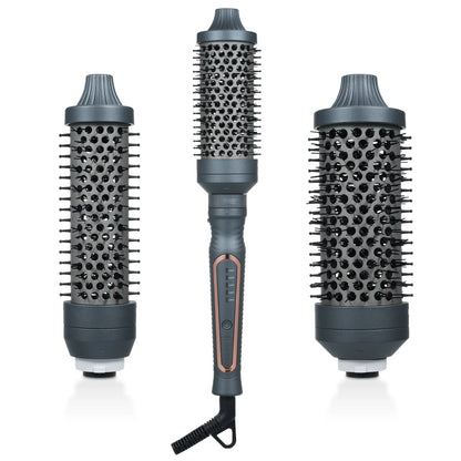 Hot Air Curling Brush Kit - Beauty Bae
