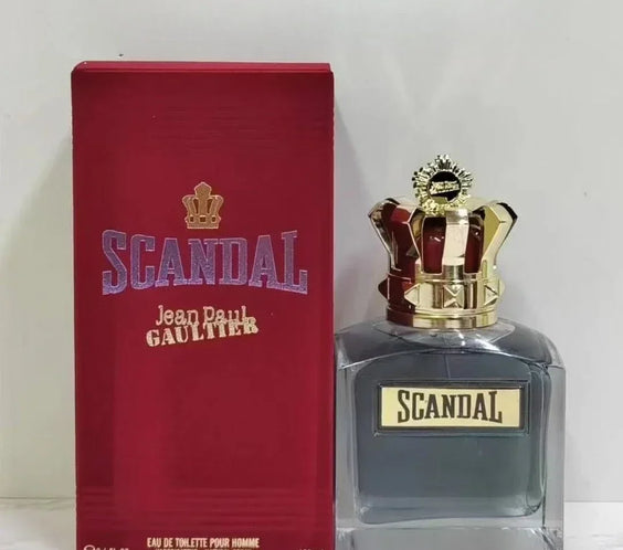 Scandal Men's Woody EDP