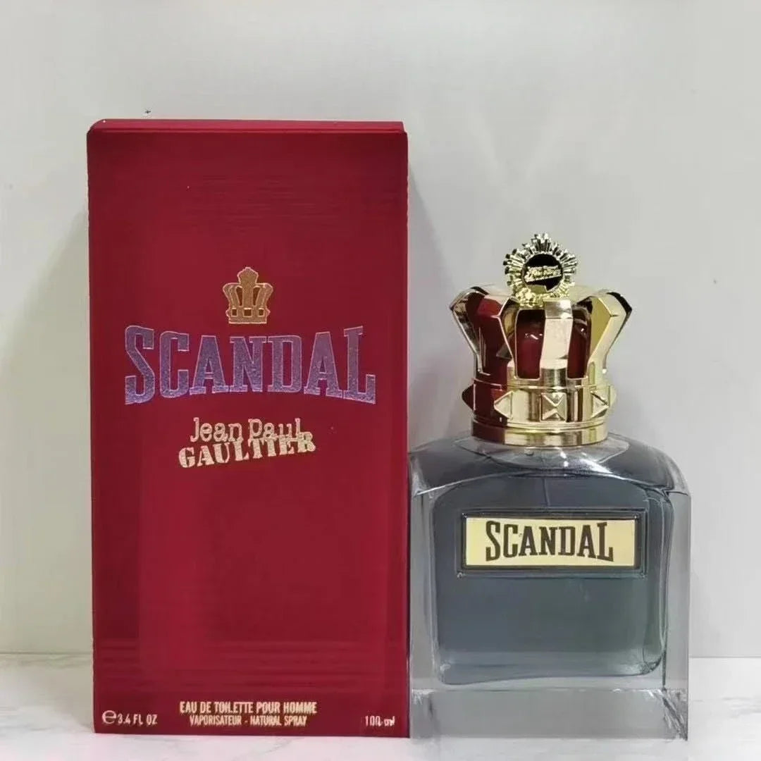 Scandal Men's Woody EDP