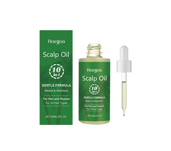 Batana Rosemary Scalp Oil
