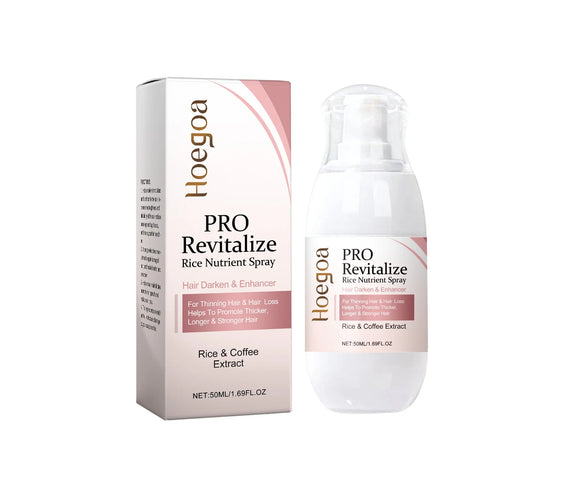 Fermented Rice Water Spray