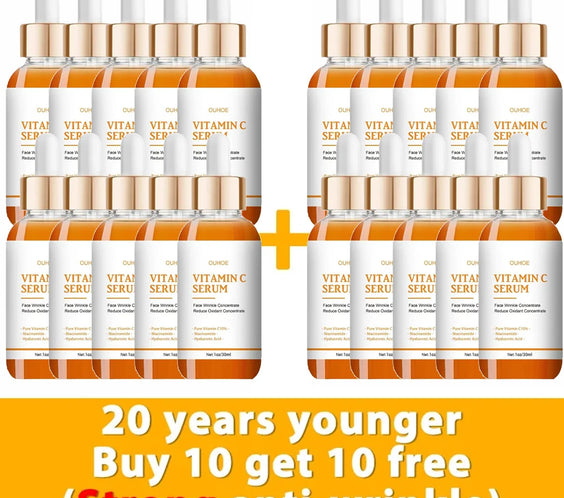 Vitamin C Oil Serum 10ml