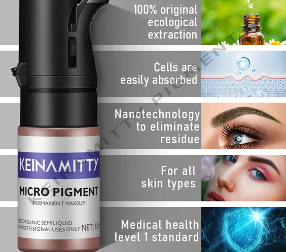 18ml Long Lasting Eyebrow Ink