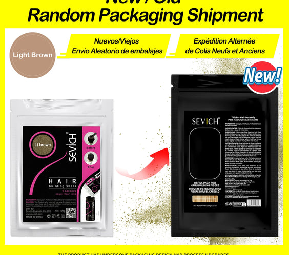 Keratin Hair Fiber 100g