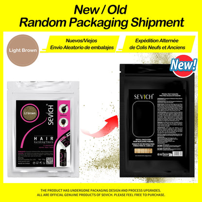 Keratin Hair Fiber 100g - Beauty Bae