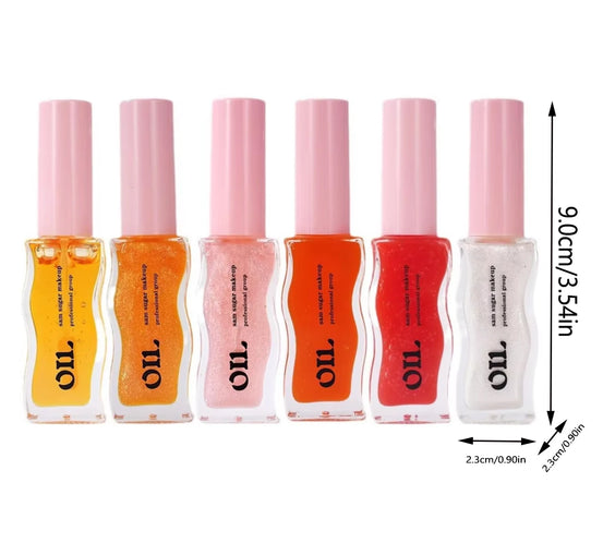 Lip Oil Moisturizer 8ml