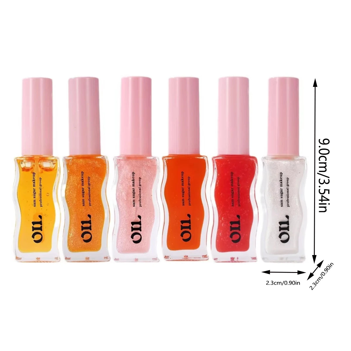 Lip Oil Moisturizer 8ml - Beauty Bae