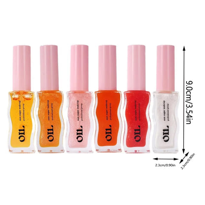 Lip Oil Moisturizer 8ml - Beauty Bae