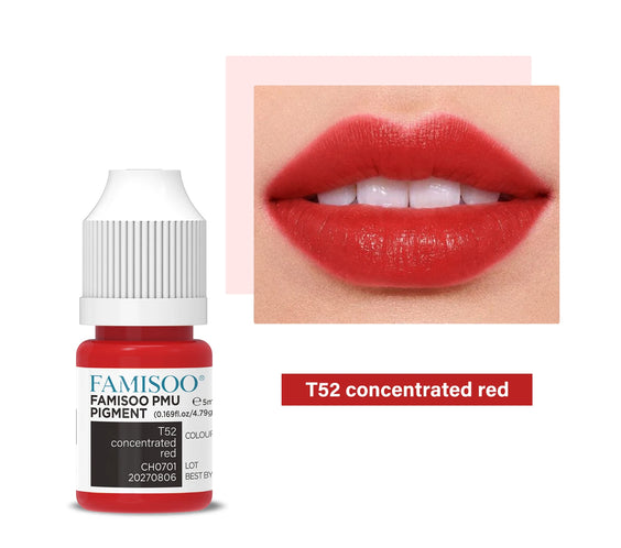 FAMISOO 5ml PMU Lip Pigment