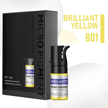 801 BRILLIANT YELLOW