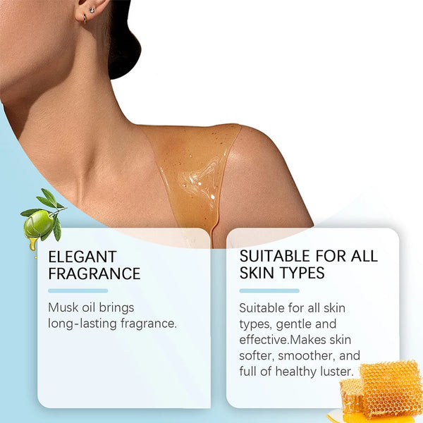 Silky Vanilla Body Lotion