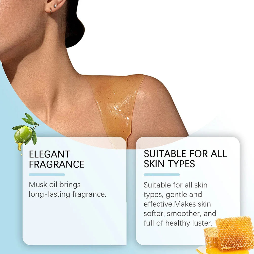 Silky Vanilla Body Lotion For Silky Smooth Skin Hydration