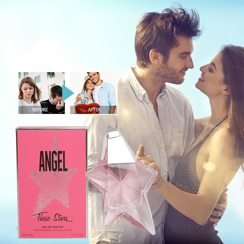 Angel Star Refillable EDP 50ml