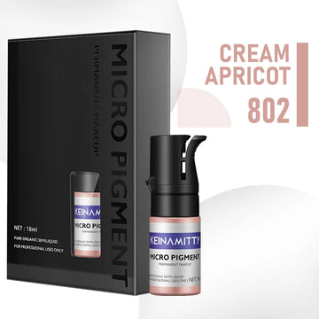 802 CREAM APRICOT
