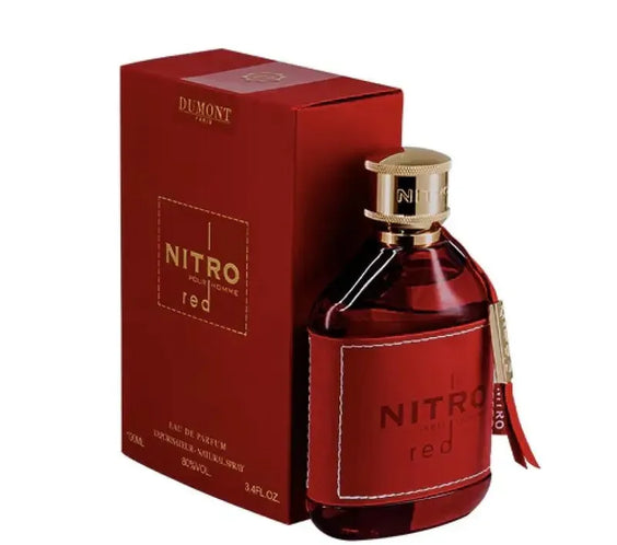 Dumont Nitro Red EDP 3.4oz