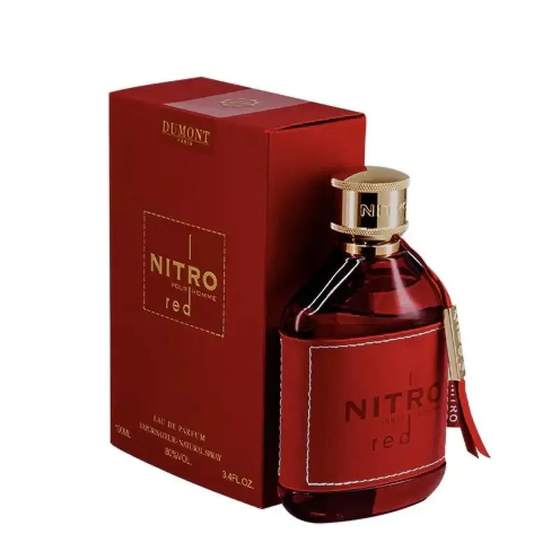 Dumont Nitro Red EDP 3.4oz