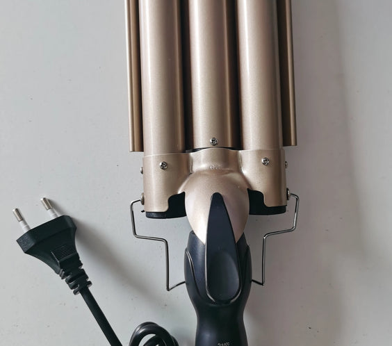 Tourmaline Ceramic 3-Barrel