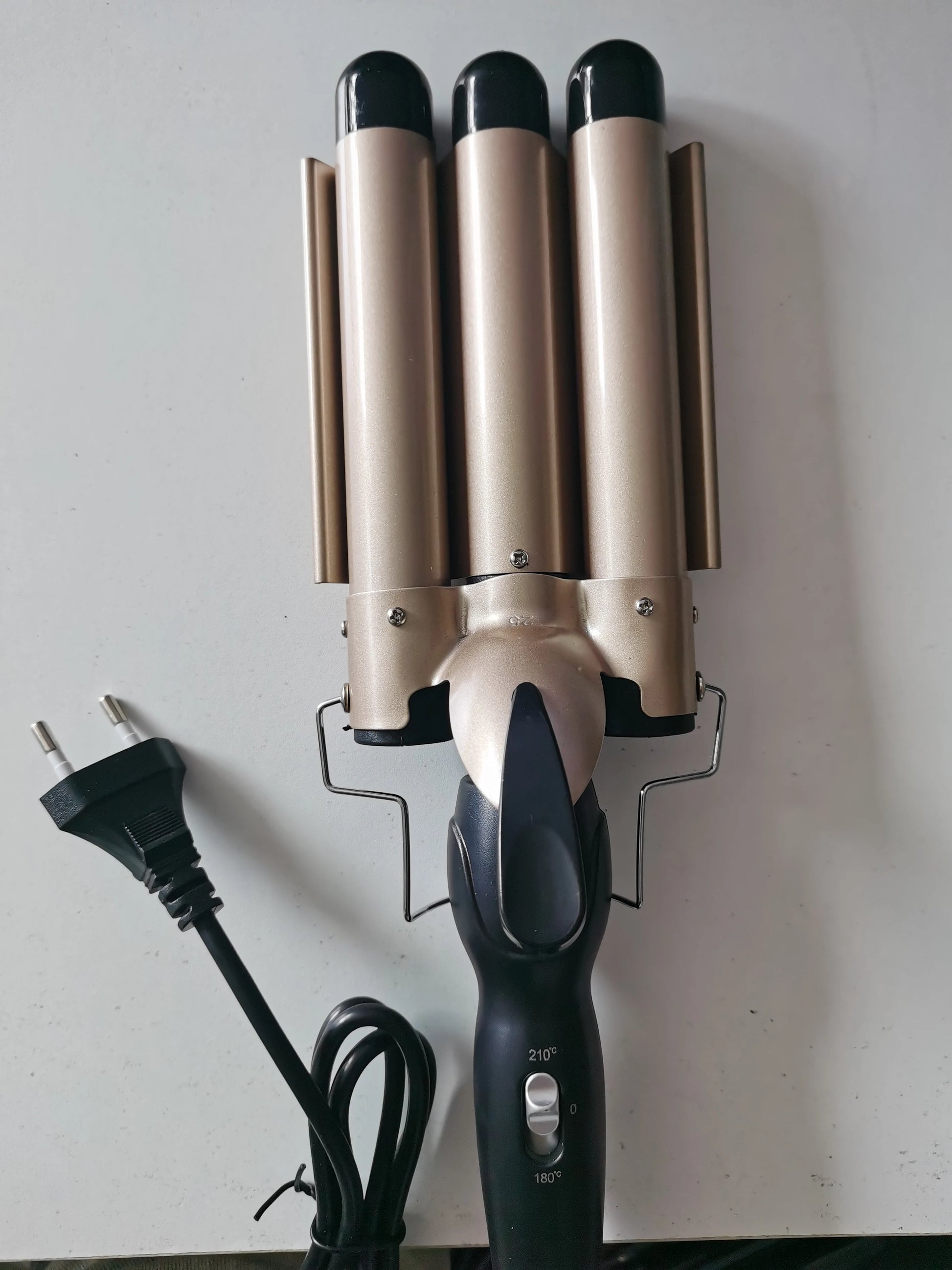 Tourmaline Ceramic 3-Barrel