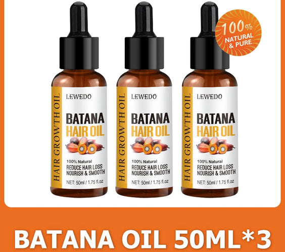 Batana Oil 50ml Hair Growth