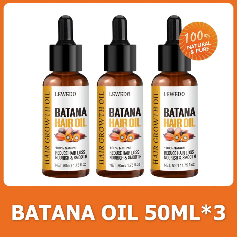 Batana Oil 50ml Hair Growth