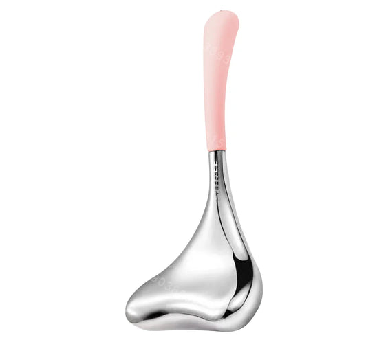 Steel Ice Globe Facial Roller