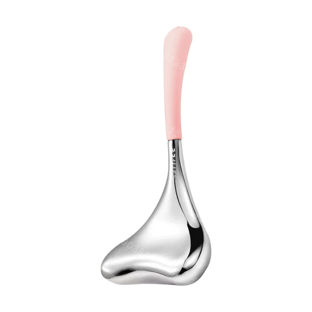 Steel Ice Globe Facial Roller