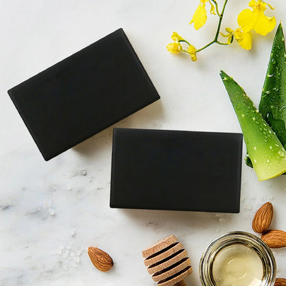 100g Bamboo Charcoal Soap - Beauty Bae