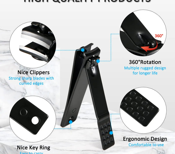 26pc Stainless Nail Kit