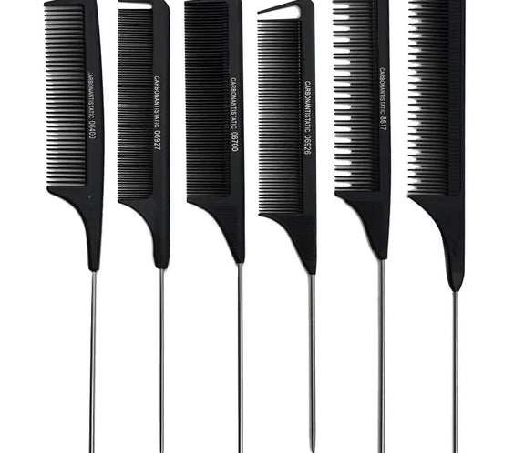 Stainless Steel Tail Comb