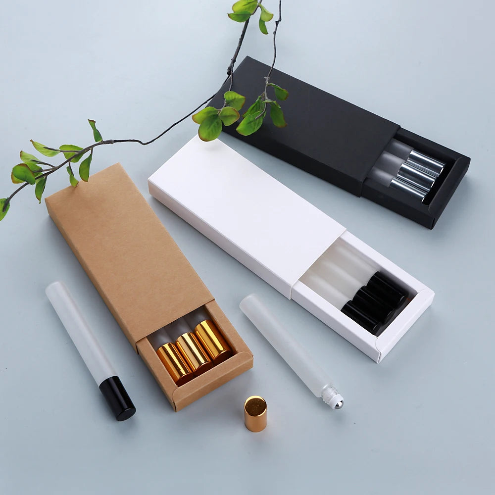 10ml Frost Glass Roll-On