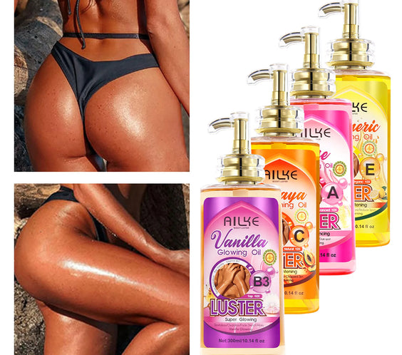 Turmeric Whitening Oil 300ml