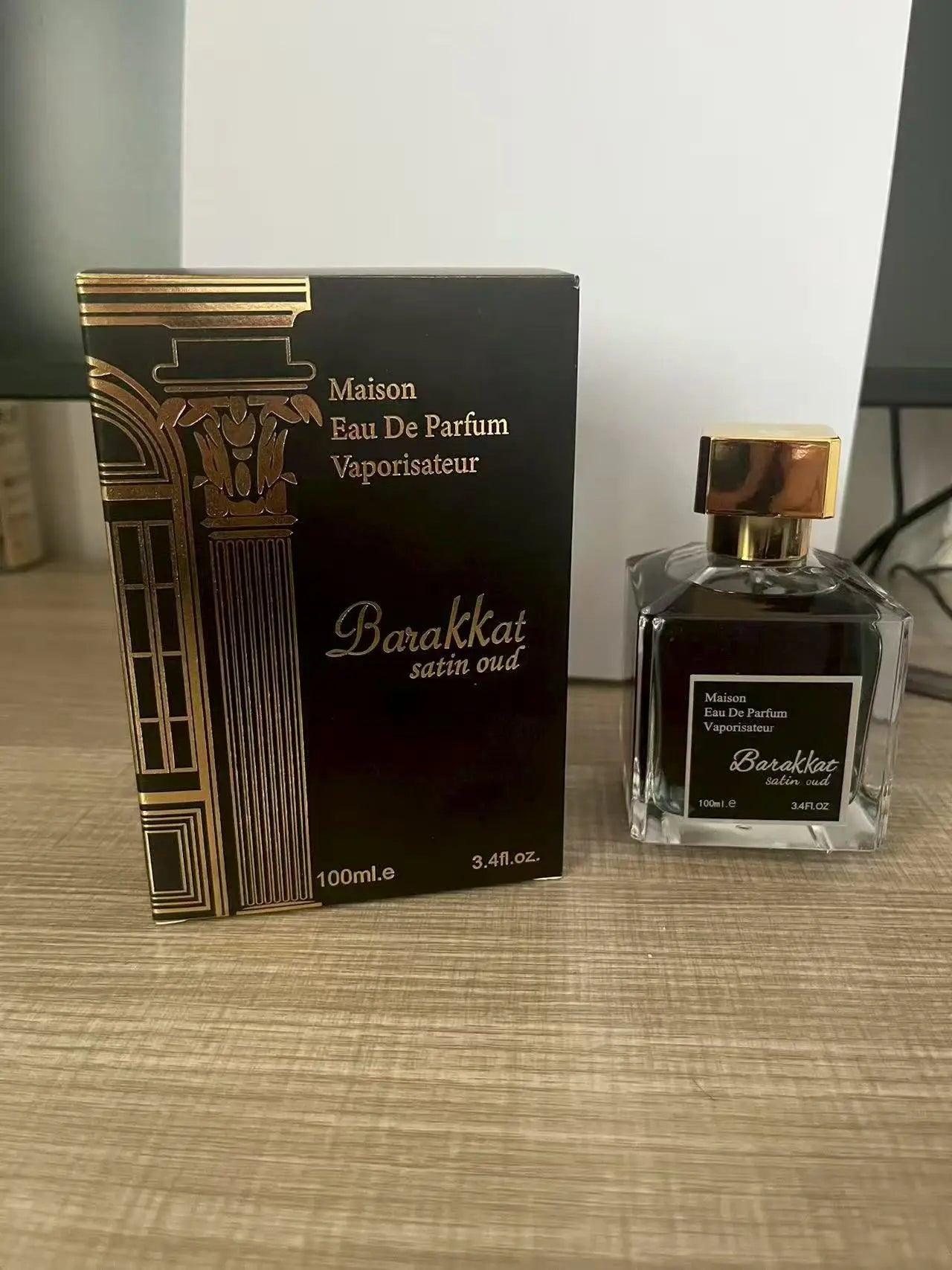 Baccarat Rouge 540 70ml EDP - Beauty Bae