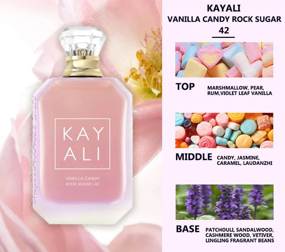 Kayali 81 100ML Marshmallow EDP