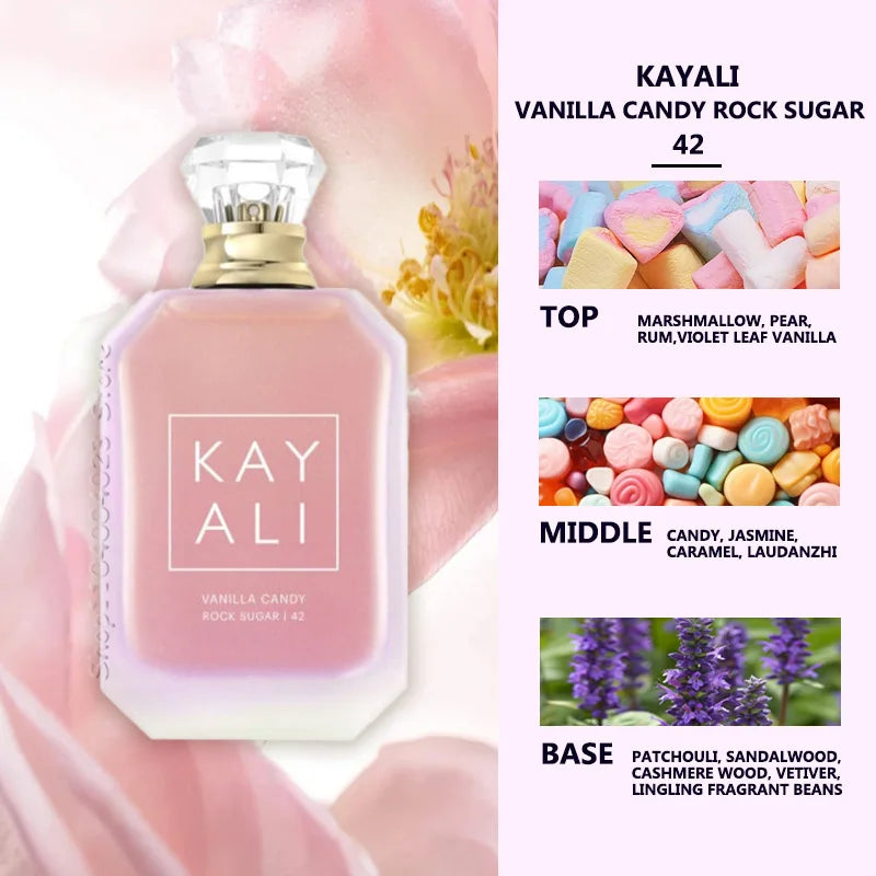 Kayali 81 100ML Marshmallow EDP - Beauty Bae