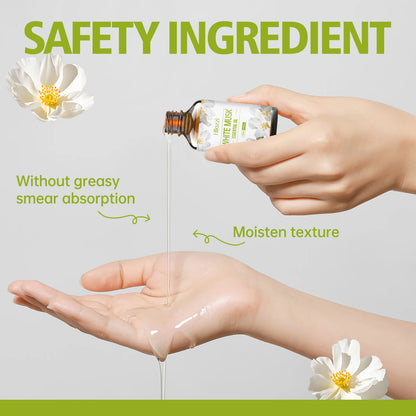 White Musk Vanilla Oil - Beauty Bae