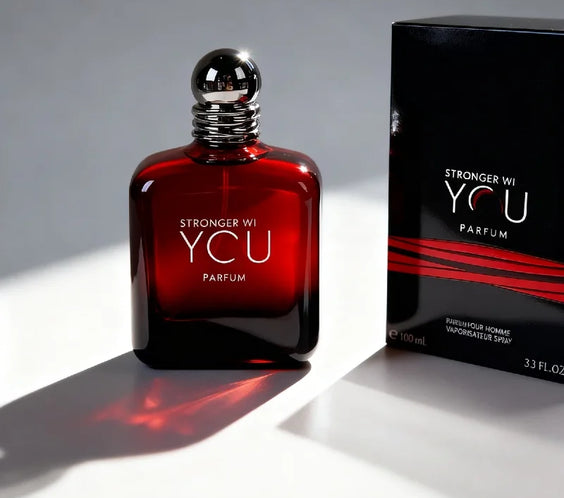 100ml Men's Cologne Intense