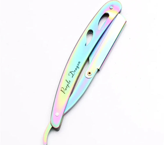 Stainless Folding Razor Edge