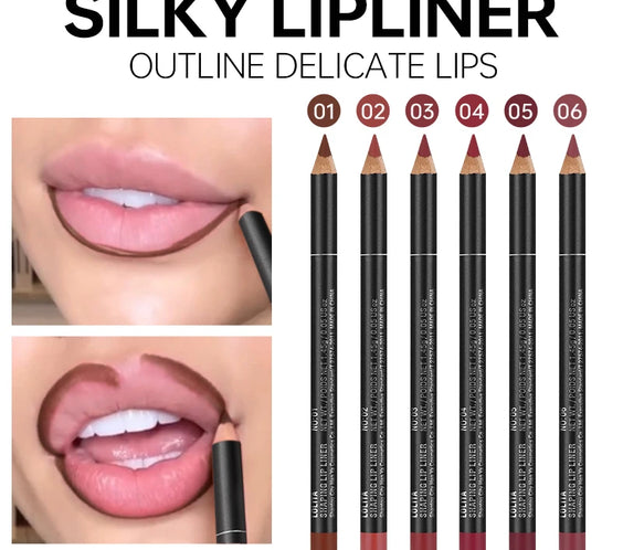 Matte Lip Liner 1g Longwear