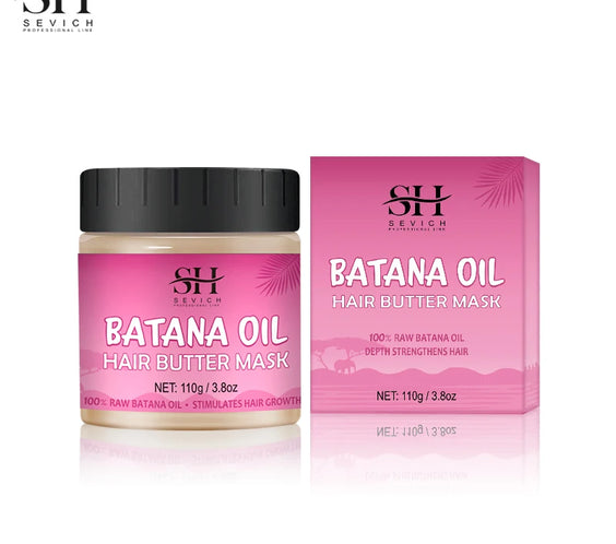Batana Anti-Loss Hair Oil