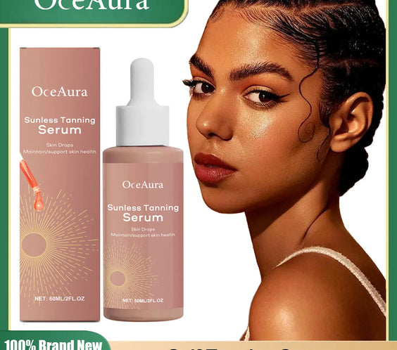 Hydrating Facial Tan Drops