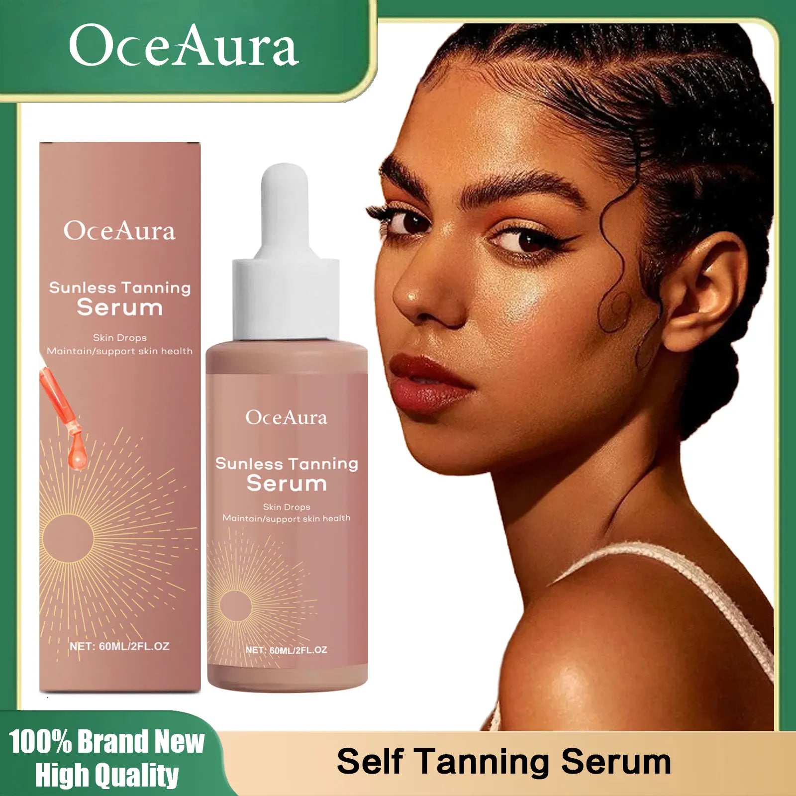 Hydrating Facial Tan Drops