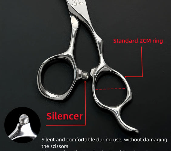 VG10 Gold 6.5in Hair Shears