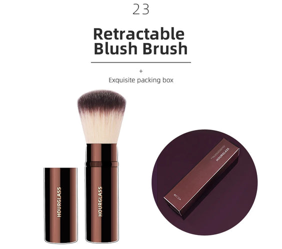 Hourglass HG Multiuse Brush