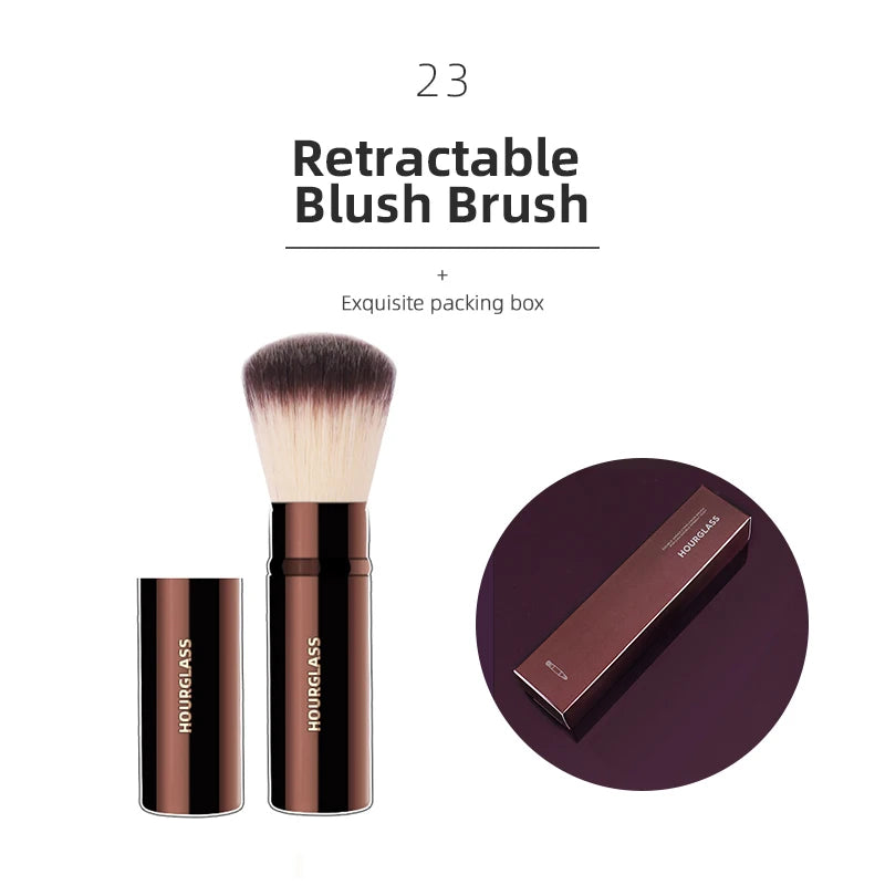 Hourglass HG Multiuse Brush
