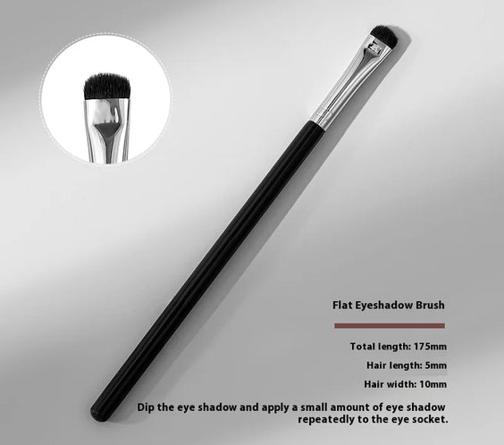 Soft Bristle Precision Brush