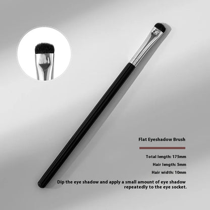 Soft Bristle Precision Brush - Beauty Bae