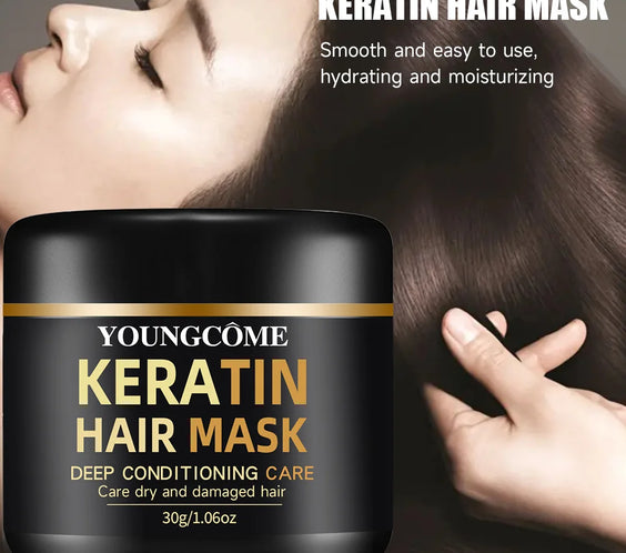 Keratin Repair Hair Mask 60g